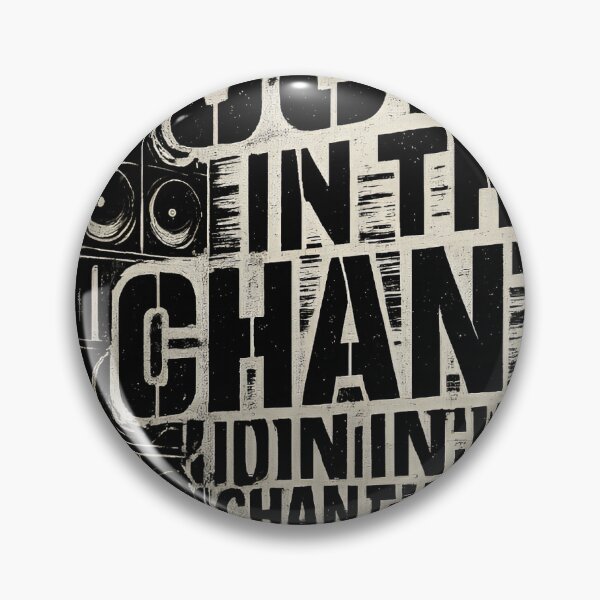 Item preview, Join in the Chant designed and sold by Uglyandcute.