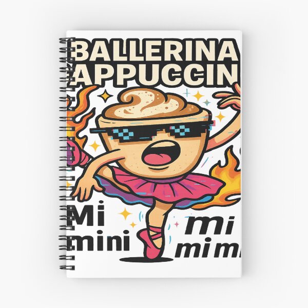 Item preview, MIMIMIM CAPPUCINO BALLERINA designed and sold by FARAFINA_LAB.