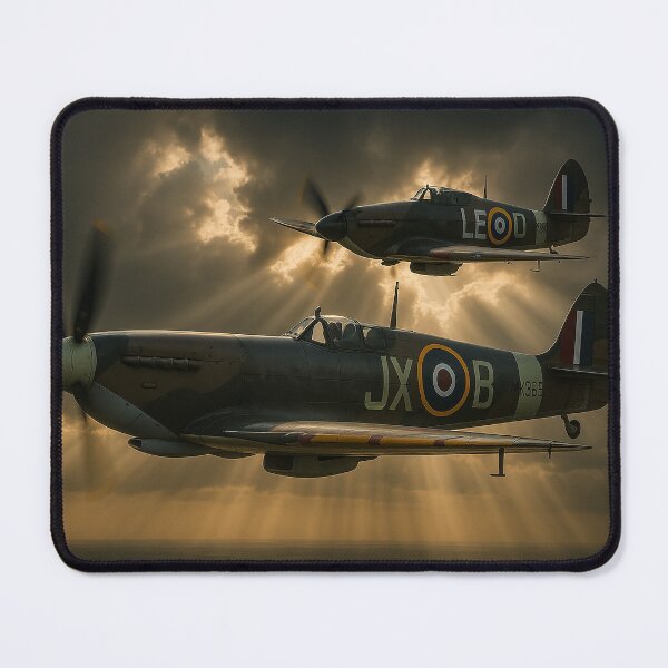 Item preview, Brotherhood of the Sky Spitfire and Hurricane designed and sold by Skyframe Aviation.