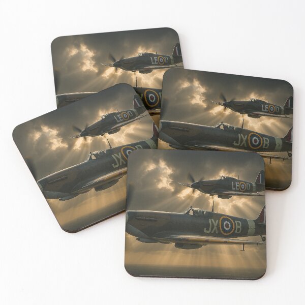 Item preview, Brotherhood of the Sky Spitfire and Hurricane designed and sold by Skyframe Aviation.