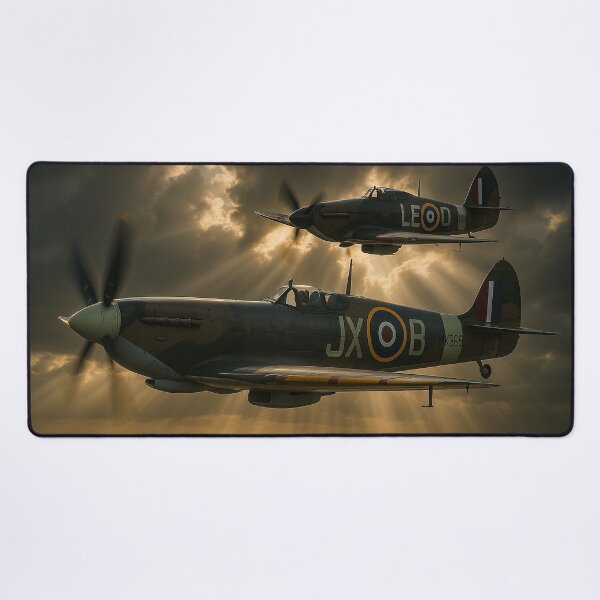 Item preview, Brotherhood of the Sky Spitfire and Hurricane designed and sold by Skyframe Aviation.