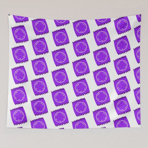 Item preview, Condom Pride Art Print designed and sold by ZhivanCrimson.