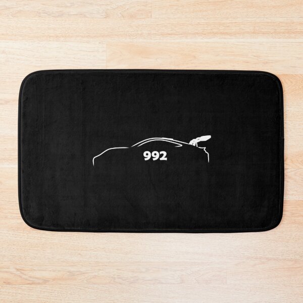 Item preview, 992 GT3RS Outline designed and sold by pocketlint.
