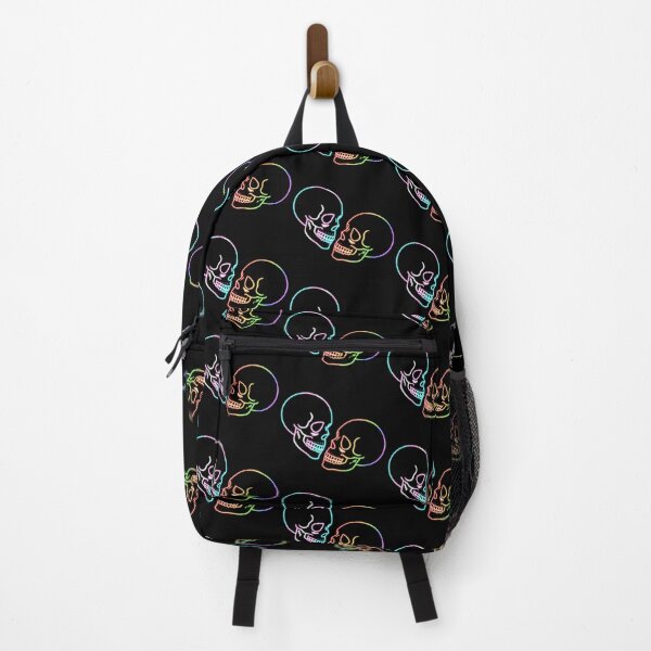 Item preview, Trans and Gay Pride skulls designed and sold by ashstash.