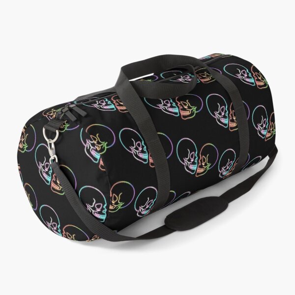 Item preview, Trans and Gay Pride skulls  designed and sold by ashstash.