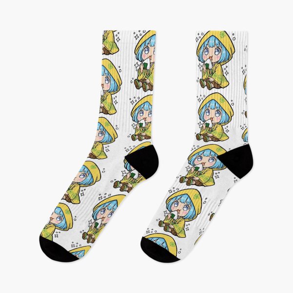Item preview, Snack Break Luce – Jubilee 2025’s Cutest Crusader designed and sold by KatelynMitalski.