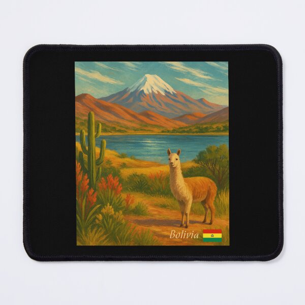 Item preview, Bolivia Travel  designed and sold by Tienda-Vane.