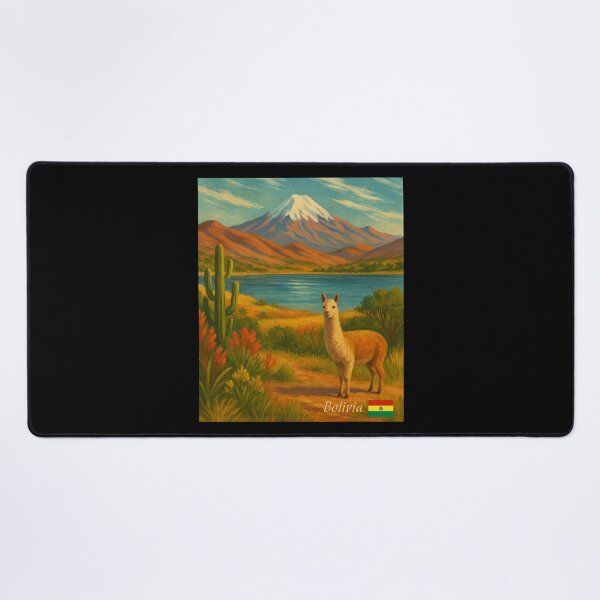 Item preview, Bolivia Travel designed and sold by Tienda-Vane.