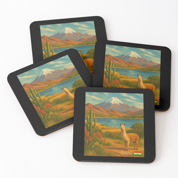 Item preview, Bolivia Travel  designed and sold by Tienda-Vane.