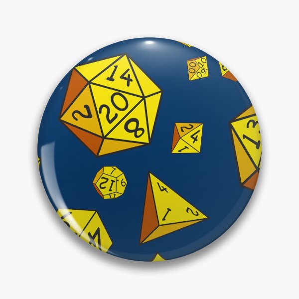 Item preview, Dicepalooza -The Dark Dice Rising 2- designed and sold by Rene Trujillo Illustrations.
