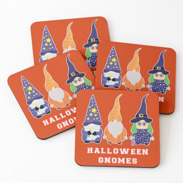 Item preview, Halloween Gnomes Wizard, Pumpkin & Witch Costume Design designed and sold by SandyMDesigns.