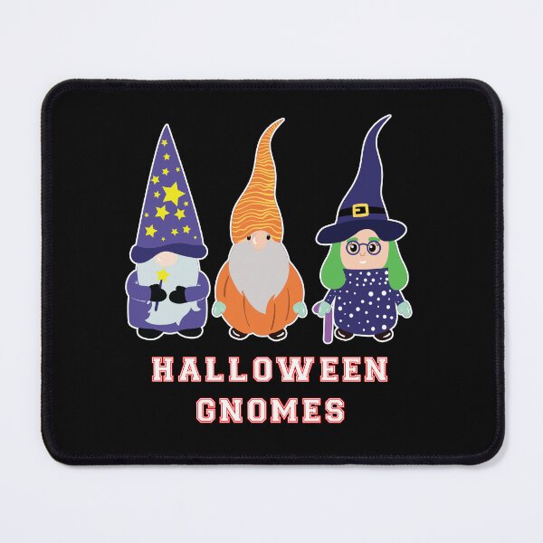 Item preview, Halloween Gnomes Wizard, Pumpkin & Witch Costume Design designed and sold by SandyMDesigns.
