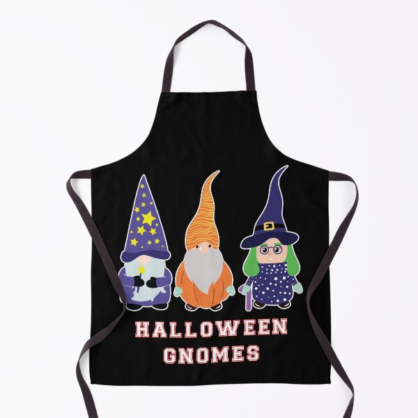 Item preview, Halloween Gnomes Wizard, Pumpkin & Witch Costume Design designed and sold by SandyMDesigns.