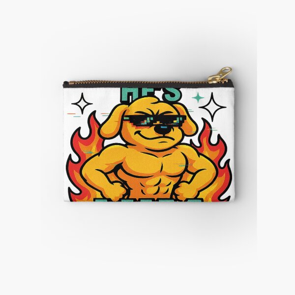 Item preview, BRO THINKS HE IS HIM designed and sold by FARAFINA_LAB.
