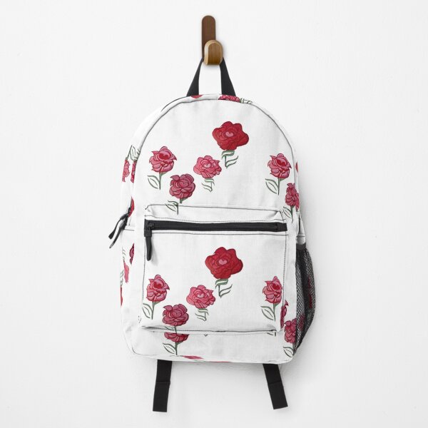 Item preview, Four Roses – Abstract Formline Florals designed and sold by vwalterson.