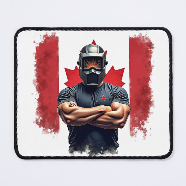 Item preview, Forging the Future: Canada Strong designed and sold by IronInkClothing.