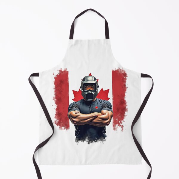Item preview, Forging the Future: Canada Strong designed and sold by IronInkClothing.