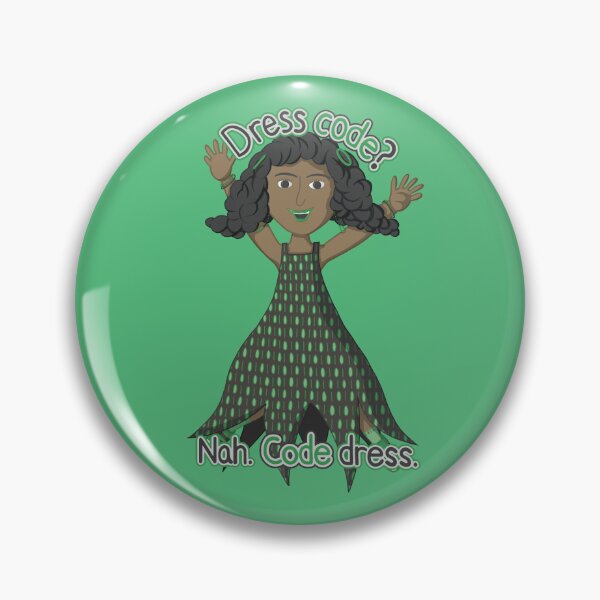 Item preview, Dress CODE designed and sold by FrogArtShop.
