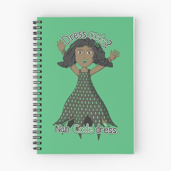 Item preview, Dress CODE designed and sold by FrogArtShop.