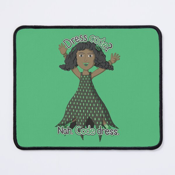 Item preview, Dress CODE designed and sold by FrogArtShop.