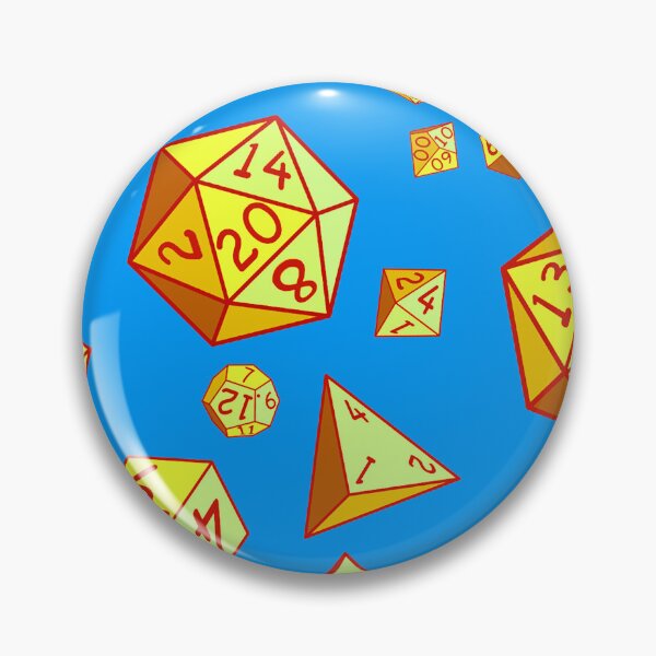 Item preview, Dicepalooza -Felling Super- designed and sold by Rene Trujillo Illustrations.