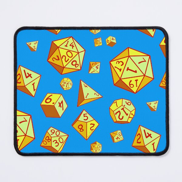 Item preview, Dicepalooza -Felling Super- designed and sold by Rene Trujillo Illustrations.