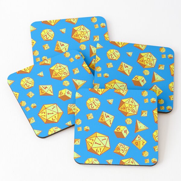 Item preview, Dicepalooza -Felling Super- designed and sold by Rene Trujillo Illustrations.