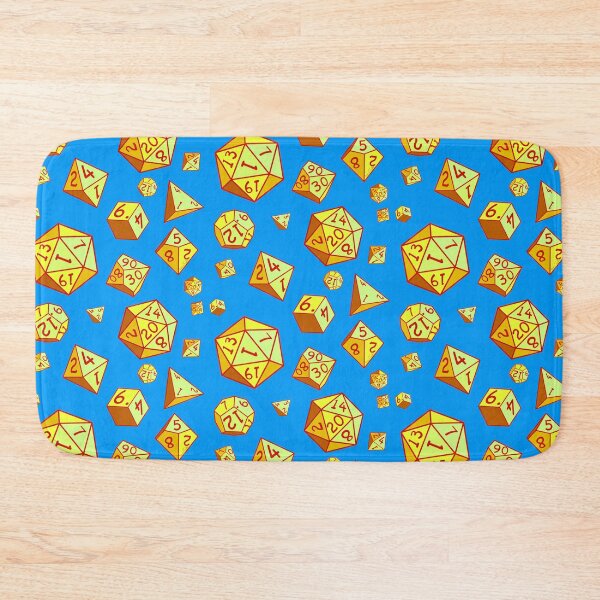Item preview, Dicepalooza -Felling Super- designed and sold by Rene Trujillo Illustrations.