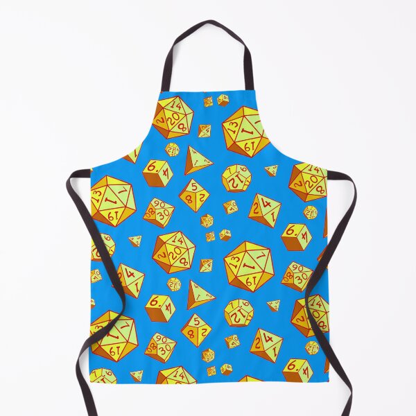 Item preview, Dicepalooza -Felling Super- designed and sold by Rene Trujillo Illustrations.