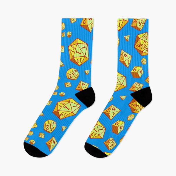 Item preview, Dicepalooza -Felling Super- designed and sold by Rene Trujillo Illustrations.