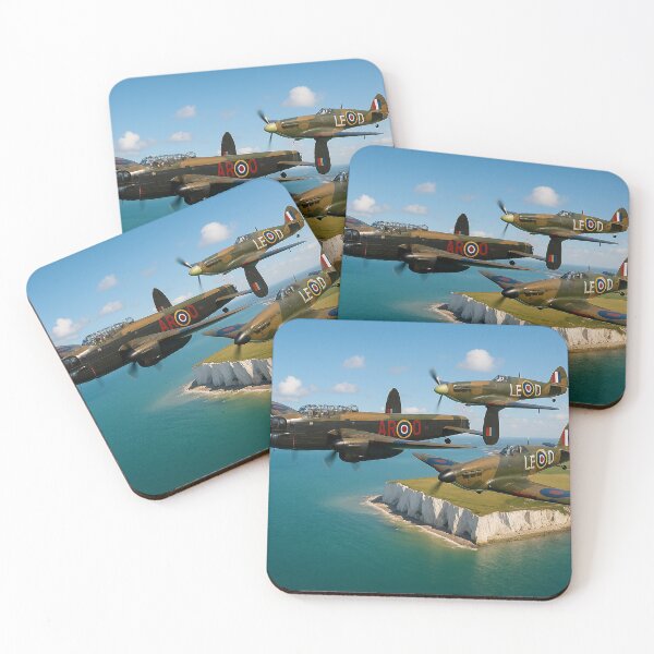 Item preview, Wings Over the White Cliffs designed and sold by Skyframe Aviation.