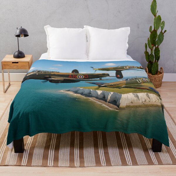 Item preview, Wings Over the White Cliffs designed and sold by Skyframe Aviation.