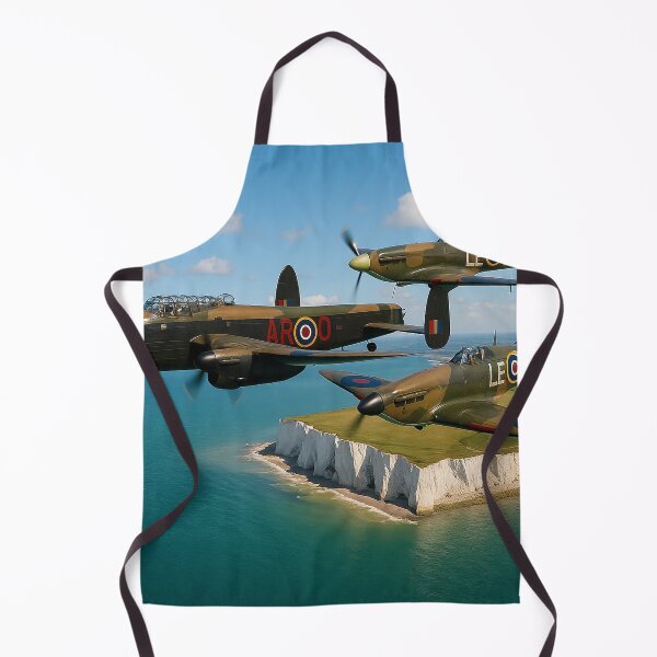 Item preview, Wings Over the White Cliffs designed and sold by Skyframe Aviation.