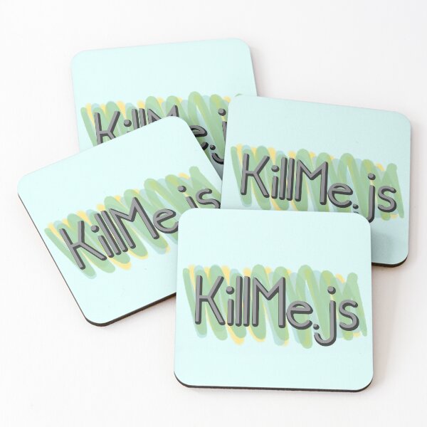 Item preview, Kill Me.js Coding designed and sold by FrogArtShop.