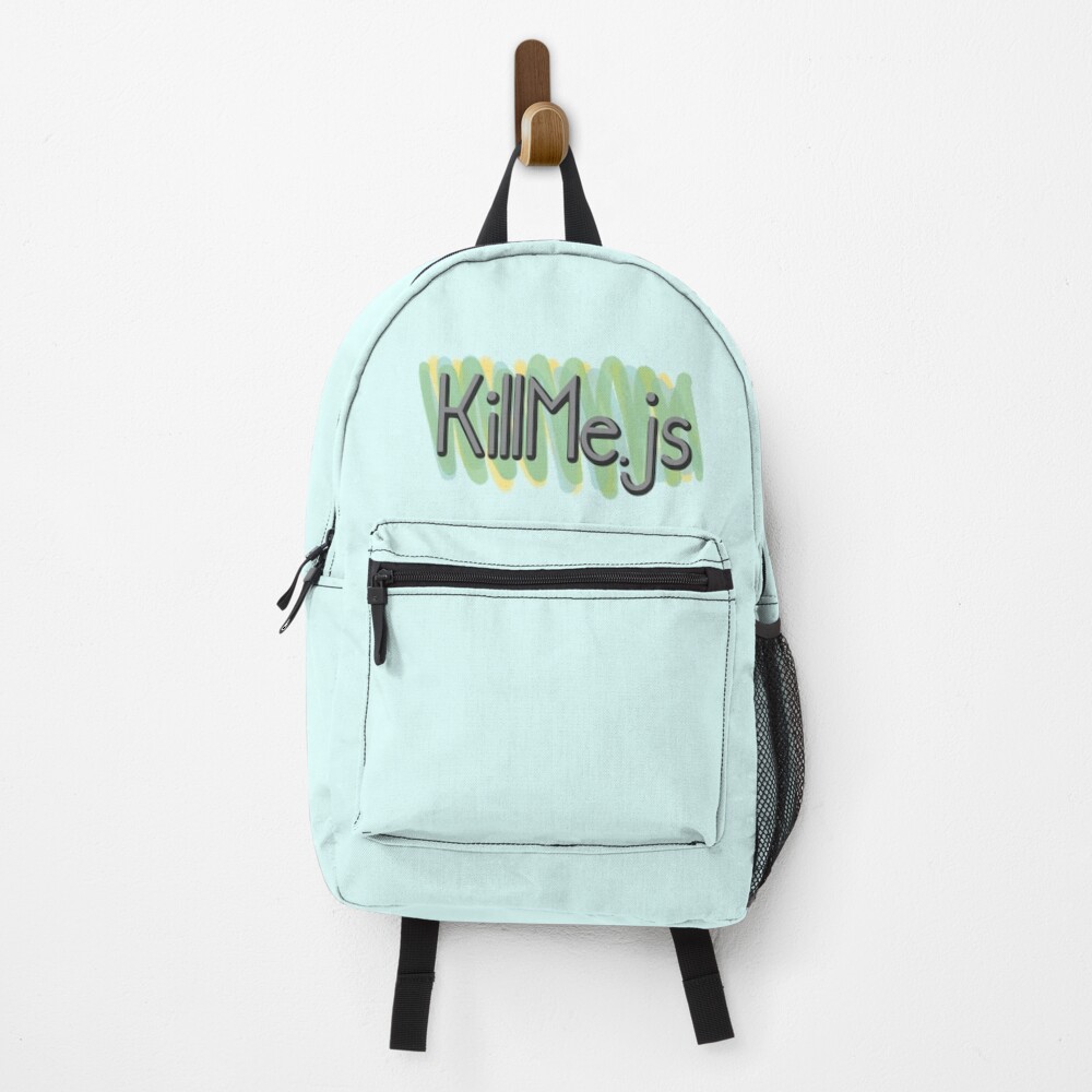 Item preview, Backpack designed and sold by FrogStickerShop.