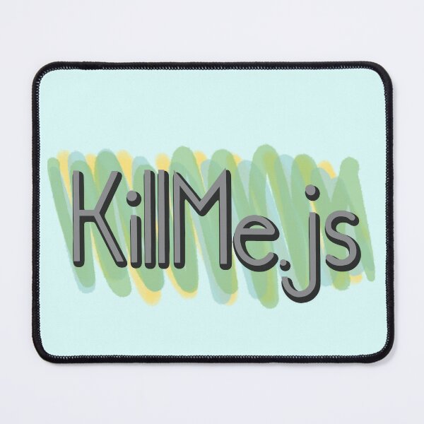 Item preview, Kill Me.js Coding designed and sold by FrogArtShop.
