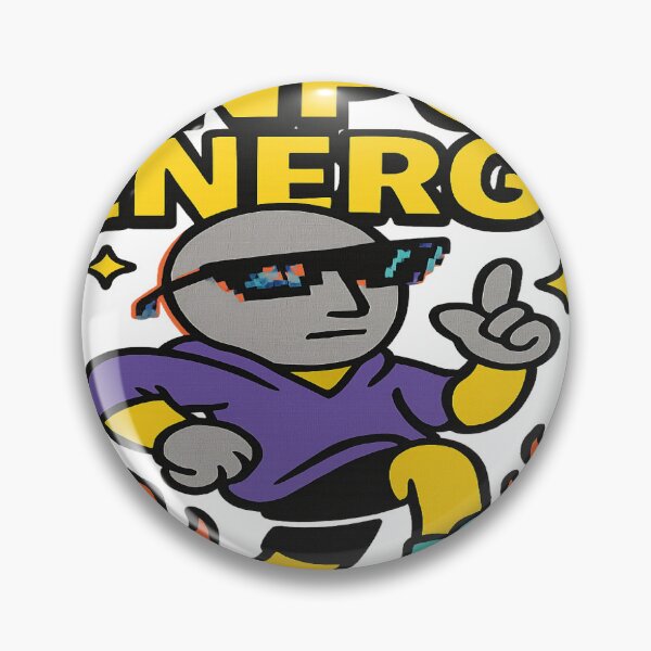 Aperçu de l'œuvre NPC ENERGY créée et vendue par FARAFINA_LAB.