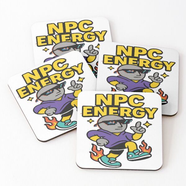 Item preview, NPC ENERGY designed and sold by FARAFINA_LAB.