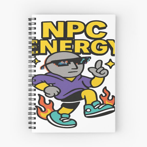 Item preview, NPC ENERGY designed and sold by FARAFINA_LAB.