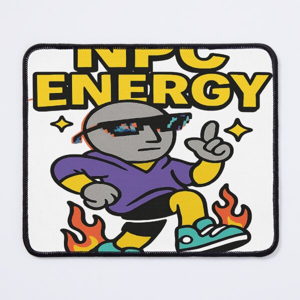 Item preview, NPC ENERGY designed and sold by FARAFINA_LAB.