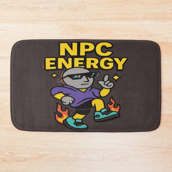 Item preview, NPC ENERGY designed and sold by FARAFINA_LAB.