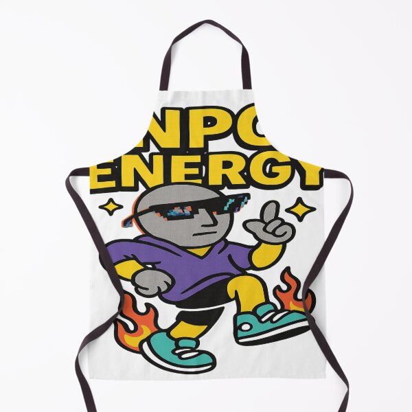 Item preview, NPC ENERGY designed and sold by FARAFINA_LAB.