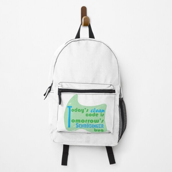 Item preview, Schrödinger’s Bug Developer Programmer Humor designed and sold by Sarcastic designs.