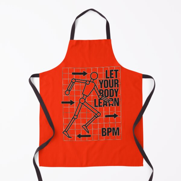 Item preview, Let Your Body Learn designed and sold by Uglyandcute.
