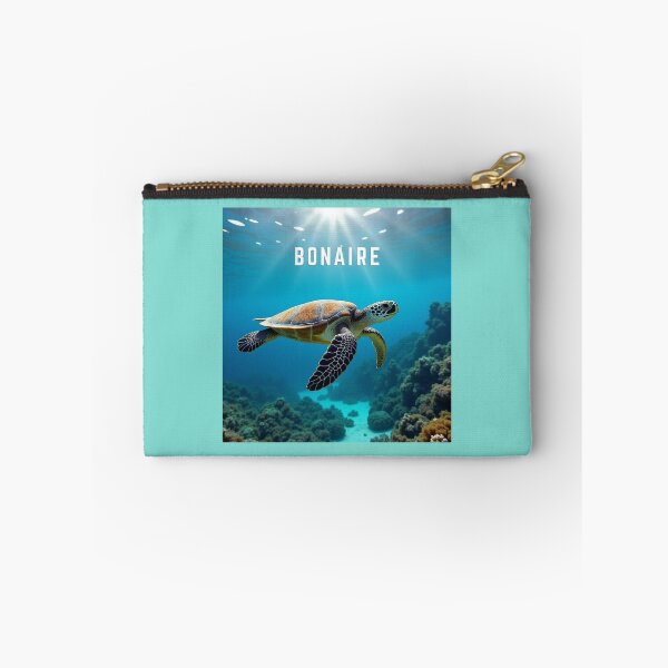 Item preview, Beautiful sea turtle in bonaire designed and sold by seahorse crossing.