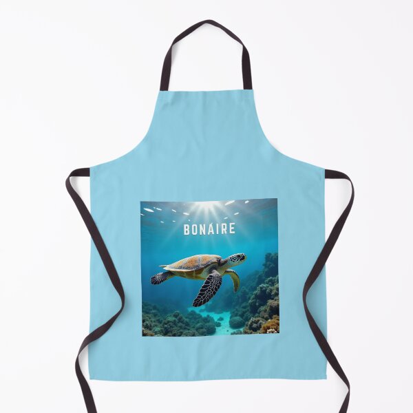 Item preview, Beautiful sea turtle in bonaire designed and sold by seahorse crossing.