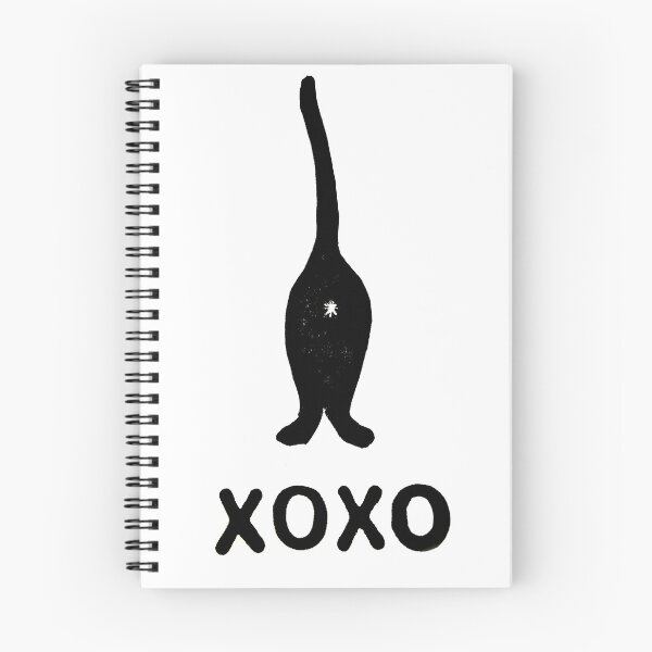 Item preview, Cat Butt XOXO designed and sold by tmoriginals.