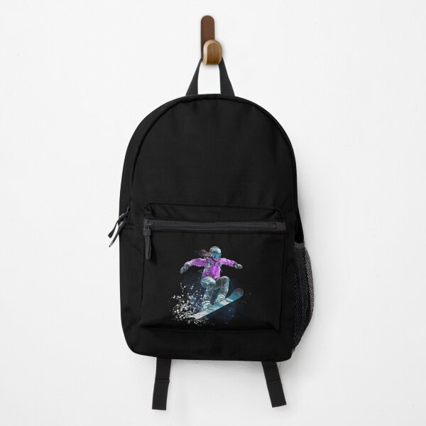 Item preview, Snowboard Winter Mountains Climb High, Ride Hard Design  designed and sold by LovelyHappyGift.