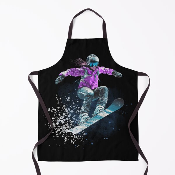 Item preview, Snowboard Winter Mountains Climb High, Ride Hard Design  designed and sold by LovelyHappyGift.