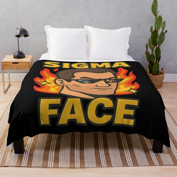 Item preview, SIGMA FACE_2 designed and sold by FARAFINA_LAB.